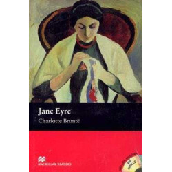 Jane Eyre MRB + cd audio + actividades