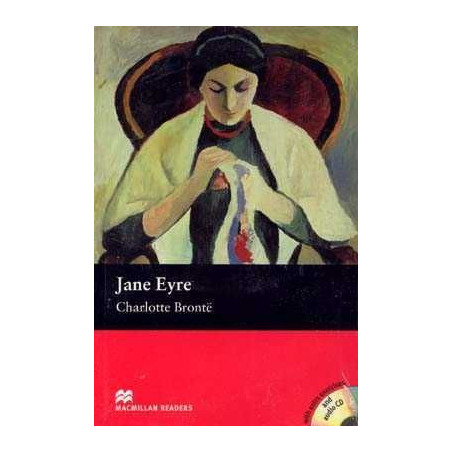 Jane Eyre MRB + cd audio + actividades