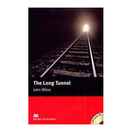 Long Tunnel MRB + cd audio + actividades