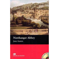 Northanger Abbey MRB + cd audio + actividades