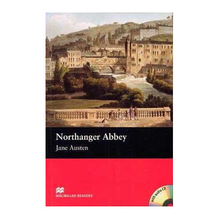 Northanger Abbey MRB + cd audio + actividades