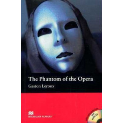 Phantom of the Opera MRB + cd audio + actividades