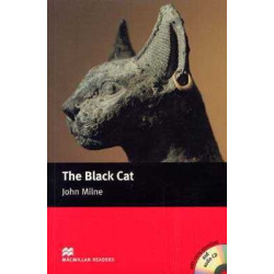 Black Cat MRE libro + cd audio + actividades