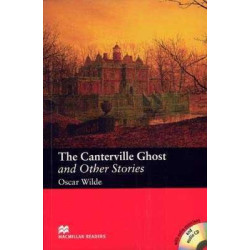 Canterville Ghost and other Stories MRE + cd audio + actividades