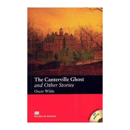 Canterville Ghost and other Stories MRE + cd audio + actividades