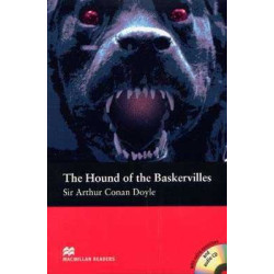 Hound of the Baskerville MRE libro + cd audio + actividades