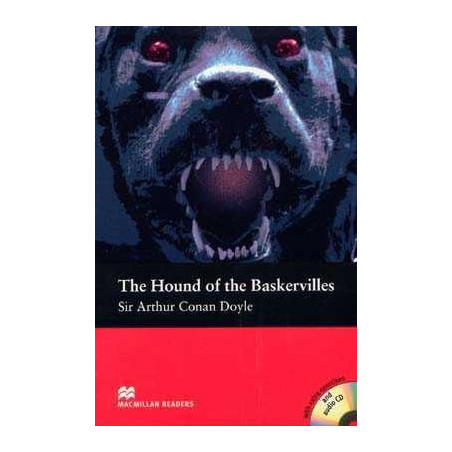 Hound of the Baskerville MRE libro + cd audio + actividades