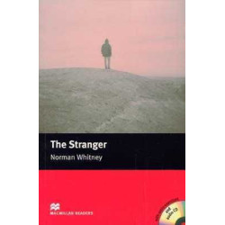 Stranger MRE libro + cd audio + actividades