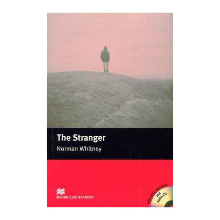 Stranger MRE libro + cd audio + actividades