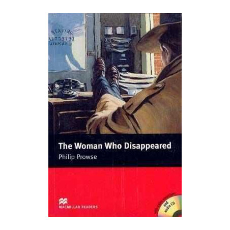 Woman who Disappeared MRI + cd audio + actividades