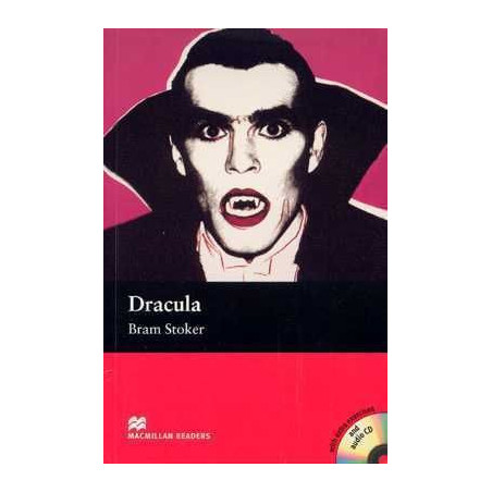 Dracula MRI + cd audio + actividades