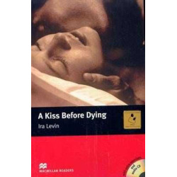 Kiss Before Dying MRI + cd audio + actividades