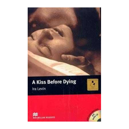 Kiss Before Dying MRI + cd audio + actividades