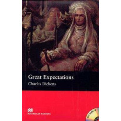 Great Expectations MRUI + cd audio + actividades