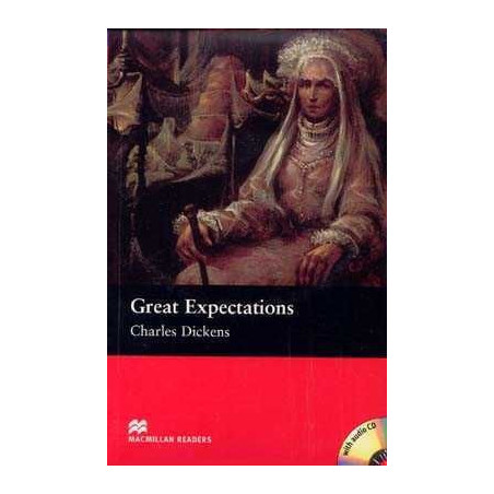 Great Expectations MRUI + cd audio + actividades