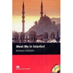 Meet me in Istambul MRI + cd audio + actividades