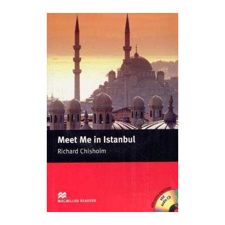 Meet me in Istambul MRI + cd audio + actividades