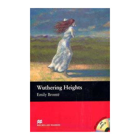 Wuthering Heights MRI + cd audio + actividades