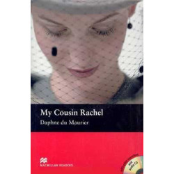 My Cousin Rachel MRI + cd audio + actividades