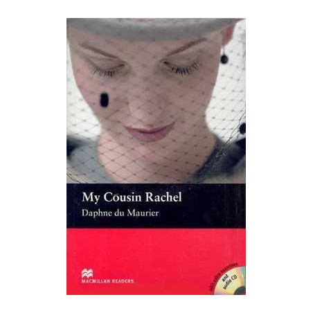 My Cousin Rachel MRI + cd audio + actividades