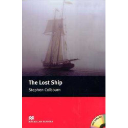 Lost Ship MRS + cd audio + actividades