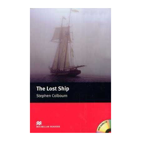 Lost Ship MRS + cd audio + actividades