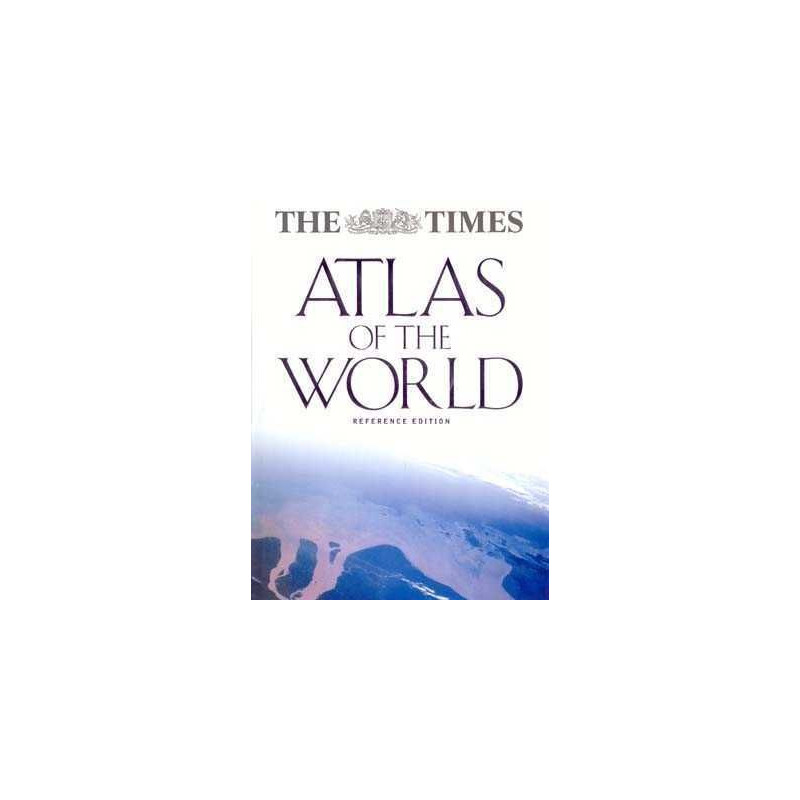 Atlas of the World HB