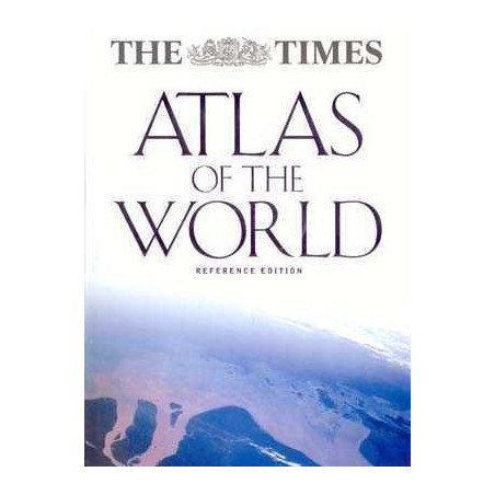 Atlas of the World HB