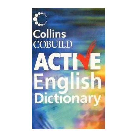 Collins Cobuild Active English Dictionary (mini) PB