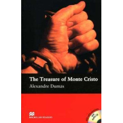 Treasure of Monte Cristo MRPI + cd audio