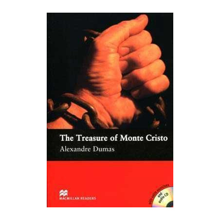 Treasure of Monte Cristo MRPI + cd audio