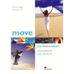 Move Pre-Intermediate alumno + cd rom