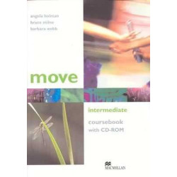 Move Intermediate alumno + cd rom