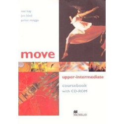 Move Upper-Intermediate alumno + cd rom