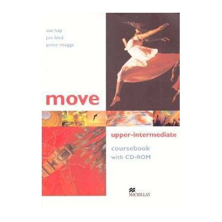 Move Upper-Intermediate alumno + cd rom