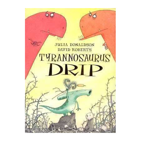 Tyrannosaurus Drip HB