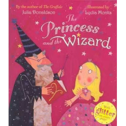 Princess and the Wizard PB