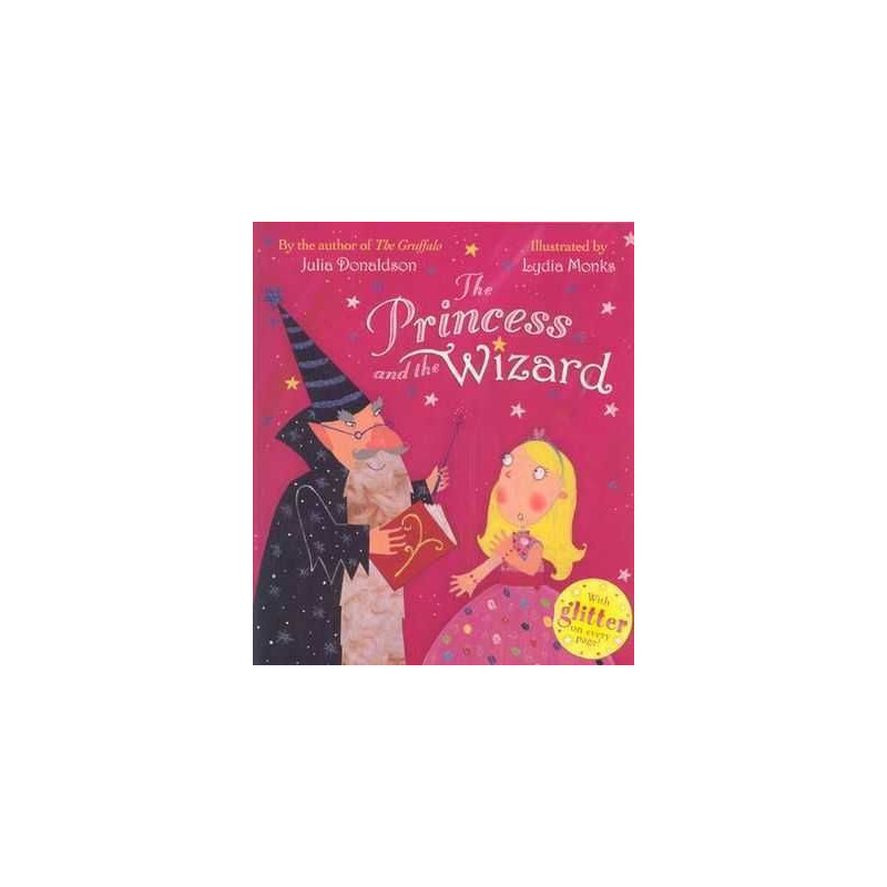 Princess and the Wizard PB