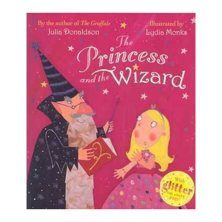 Princess and the Wizard PB