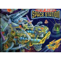 Space Station (Desplegable)