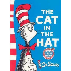 Dr Seuss : Cat in the Hat PB