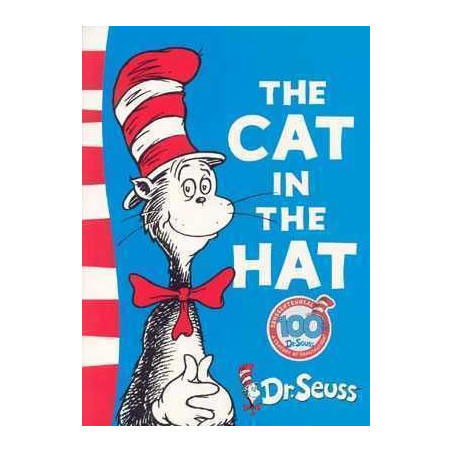 Dr Seuss : Cat in the Hat PB