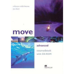 Move Advanced alumno + cd rom