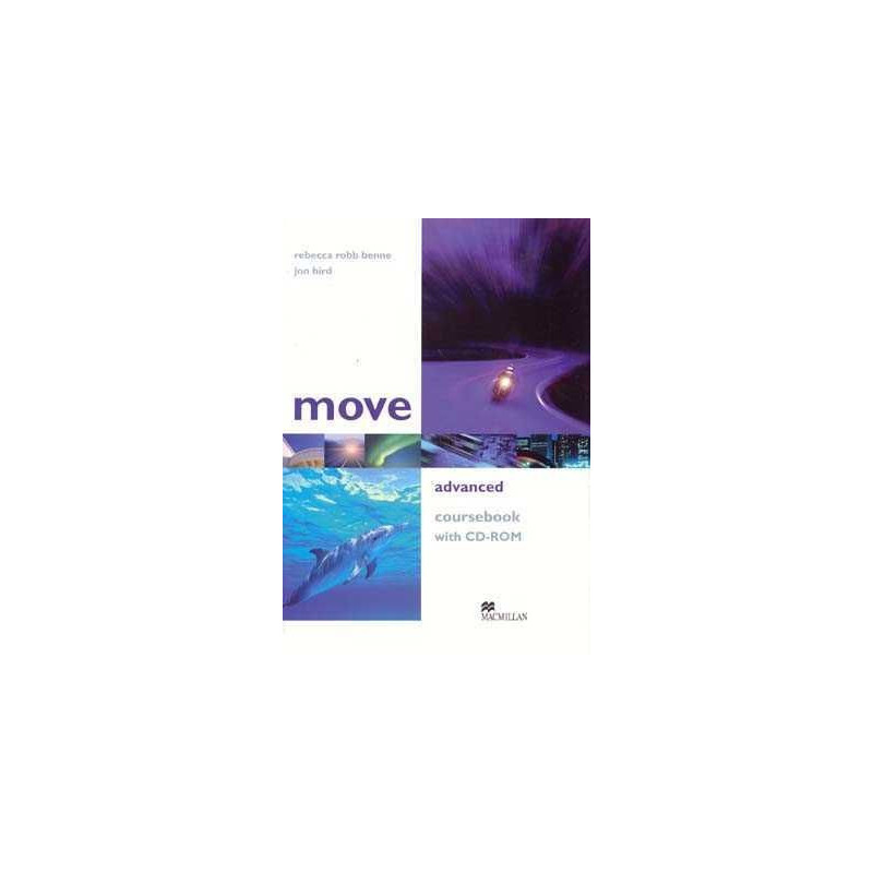 Move Advanced alumno + cd rom