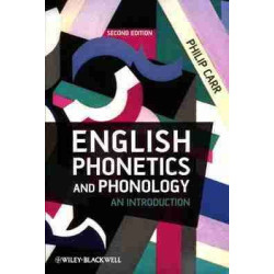 English Phonetics and Phonology An Introduction