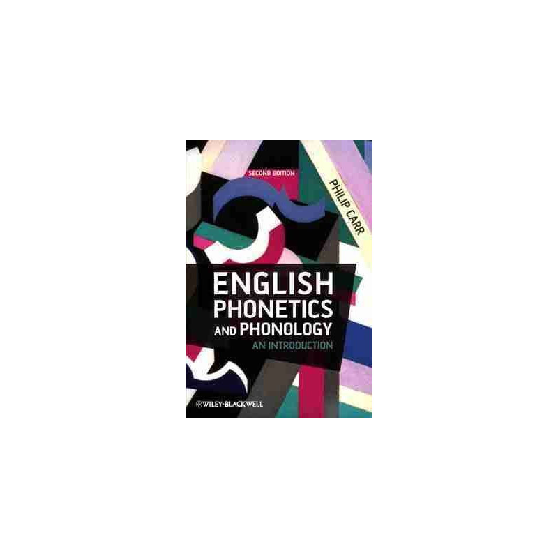 English Phonetics and Phonology An Introduction