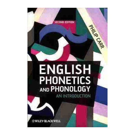 English Phonetics and Phonology An Introduction