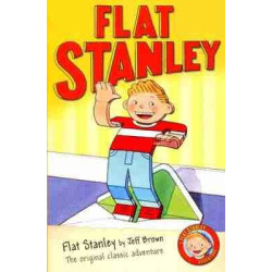 Flat Stanley PB