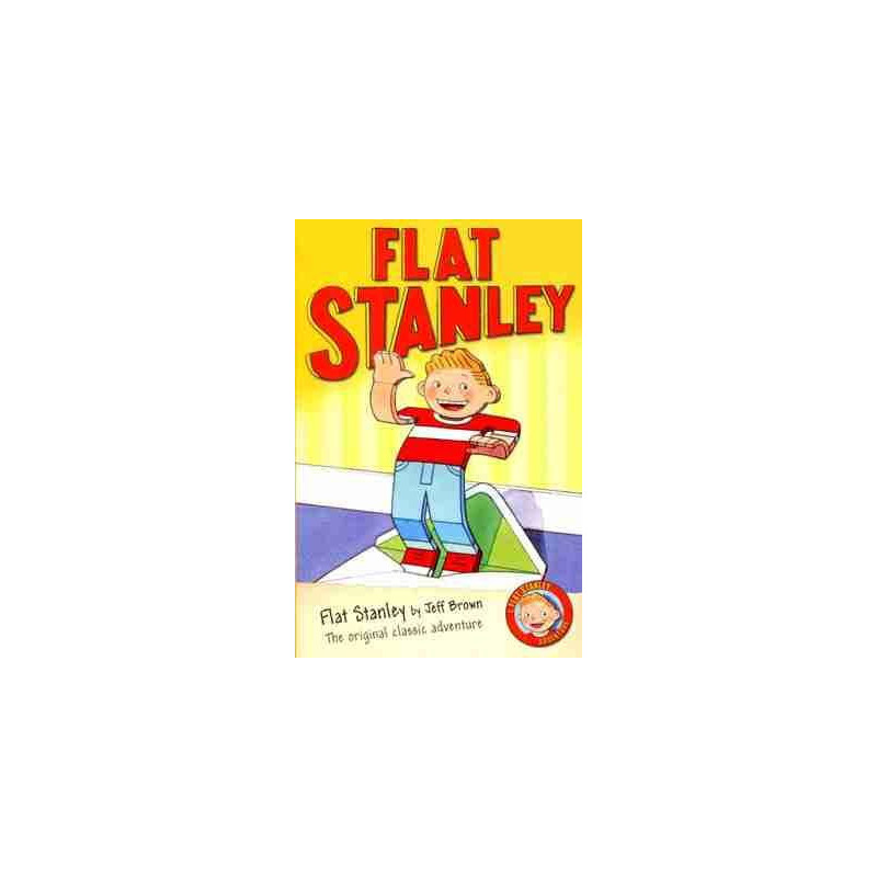 Flat Stanley PB