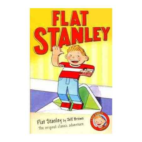 Flat Stanley PB